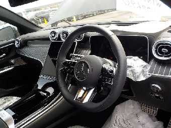 MERCEDES AMG GLC 2025 Image 5
