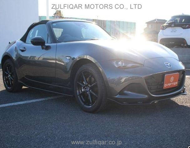 MAZDA ROADSTER 2024 Image 1