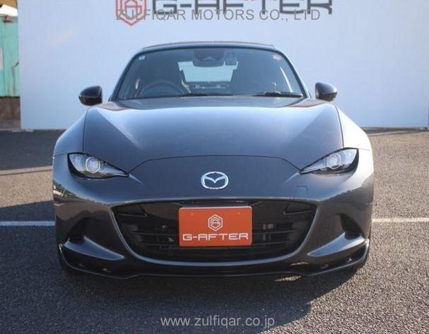MAZDA ROADSTER 2024 Image 2