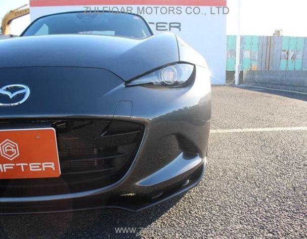 MAZDA ROADSTER 2024 Image 11