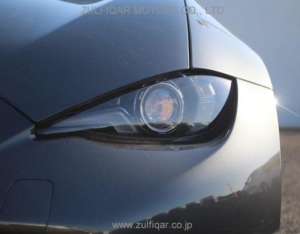 MAZDA ROADSTER 2024 Image 12