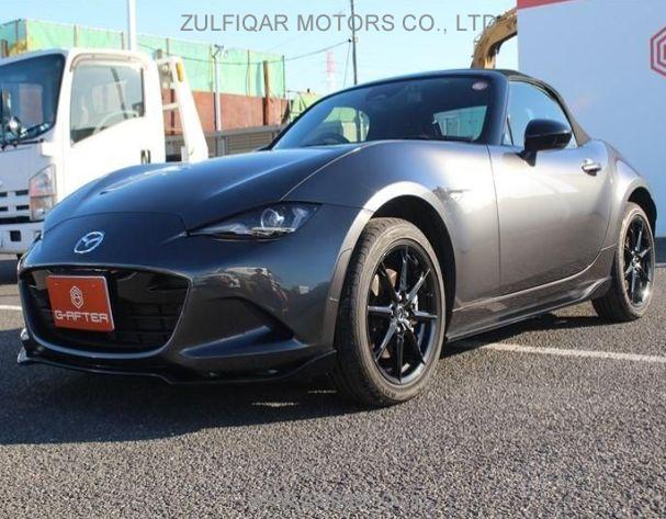 MAZDA ROADSTER 2024 Image 3