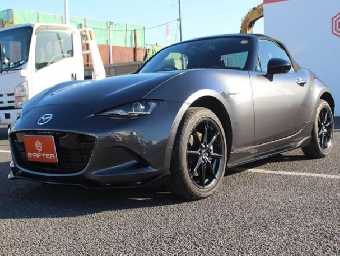 MAZDA ROADSTER 2024 Image 3
