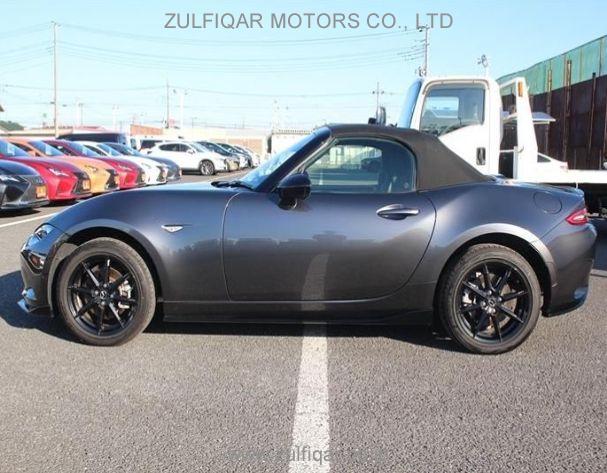 MAZDA ROADSTER 2024 Image 4