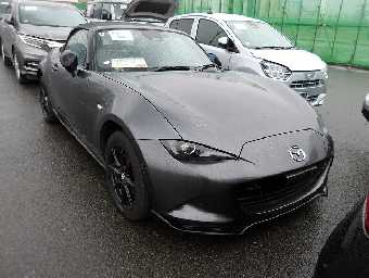 MAZDA ROADSTER 2024 Image 1