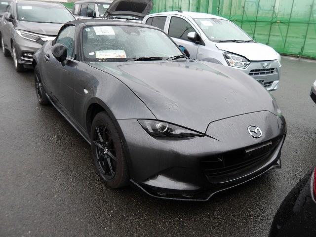 MAZDA ROADSTER 2024 Image 31