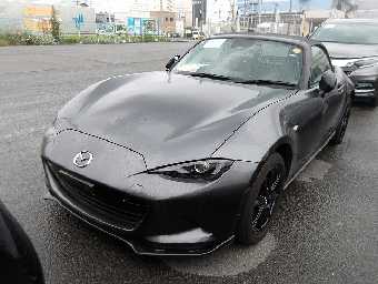 MAZDA ROADSTER 2024 Image 2