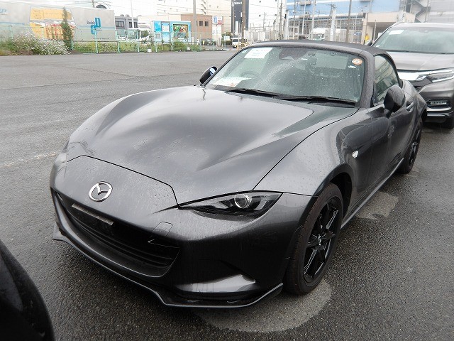 MAZDA ROADSTER 2024 Image 32