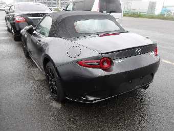 MAZDA ROADSTER 2024 Image 3