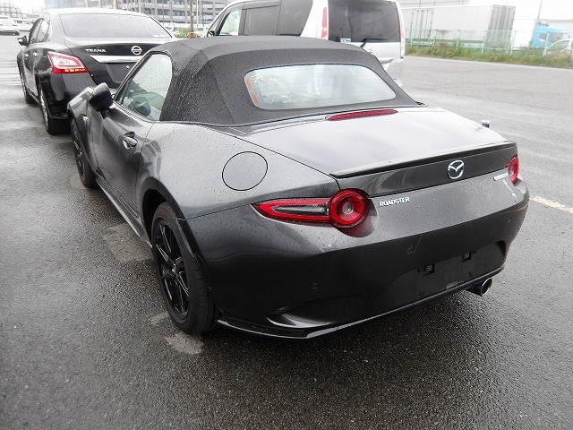 MAZDA ROADSTER 2024 Image 33