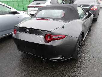 MAZDA ROADSTER 2024 Image 4