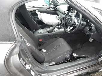 MAZDA ROADSTER 2024 Image 5