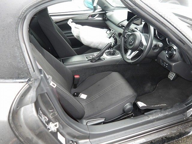 MAZDA ROADSTER 2024 Image 35