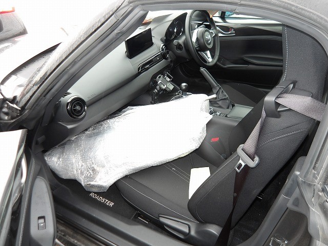 MAZDA ROADSTER 2024 Image 36