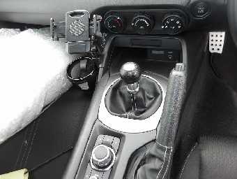 MAZDA ROADSTER 2024 Image 8