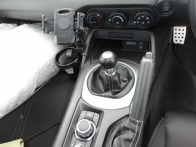MAZDA ROADSTER 2024 Image 38