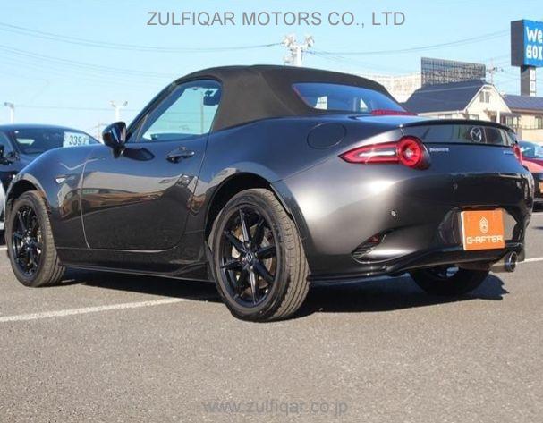MAZDA ROADSTER 2024 Image 5