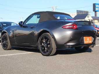 MAZDA ROADSTER 2024 Image 5