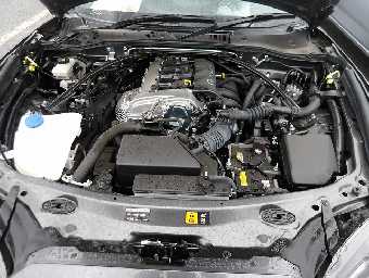 MAZDA ROADSTER 2024 Image 14