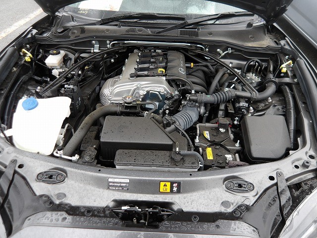MAZDA ROADSTER 2024 Image 44