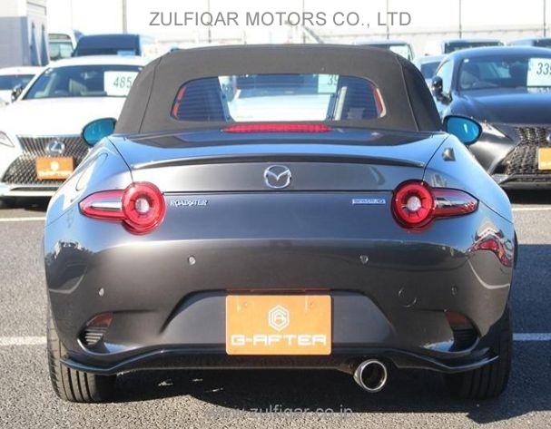 MAZDA ROADSTER 2024 Image 6