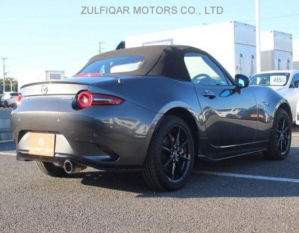 MAZDA ROADSTER 2024 Image 7