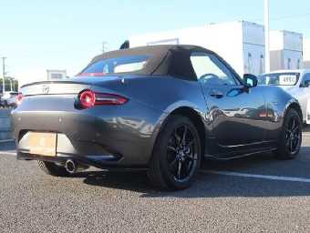 MAZDA ROADSTER 2024 Image 7