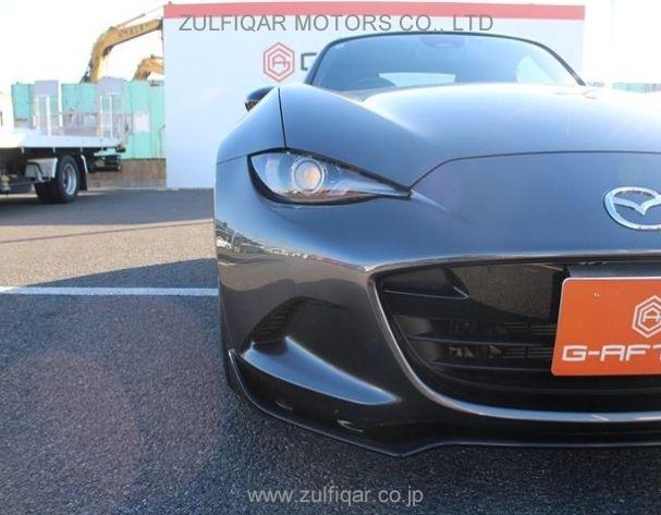 MAZDA ROADSTER 2024 Image 9