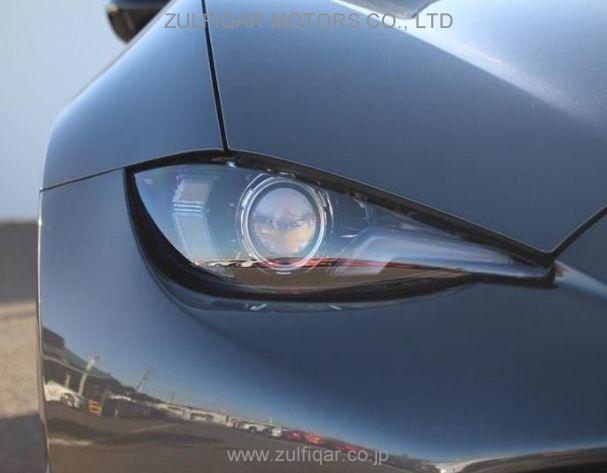 MAZDA ROADSTER 2024 Image 10
