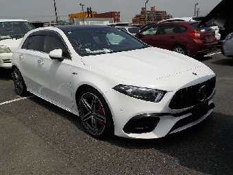 MERCEDES AMG A CLASS 2021 Image 1