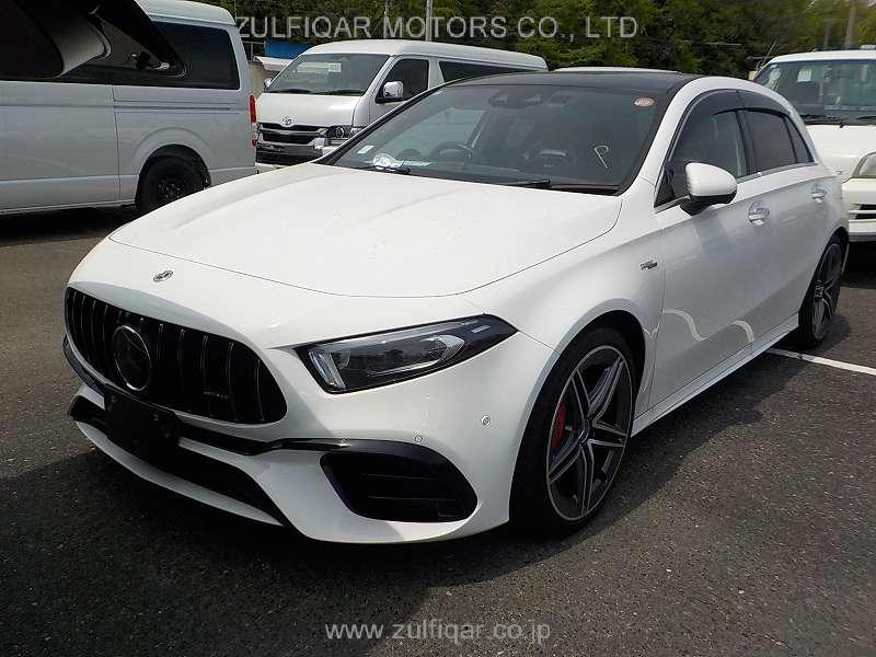 MERCEDES AMG A CLASS 2021 Image 2