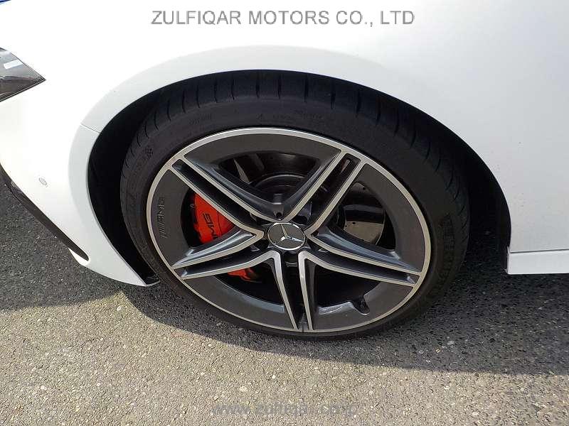 MERCEDES AMG A CLASS 2021 Image 12