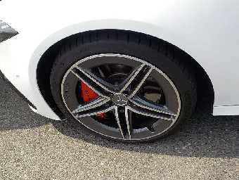MERCEDES AMG A CLASS 2021 Image 12
