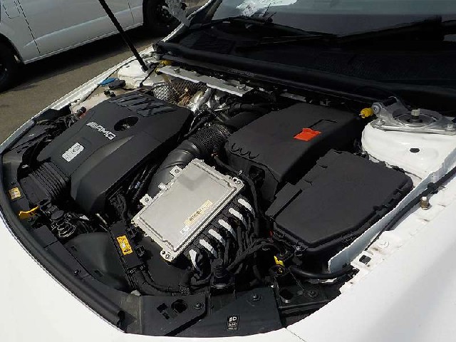 MERCEDES AMG A CLASS 2021 Image 19