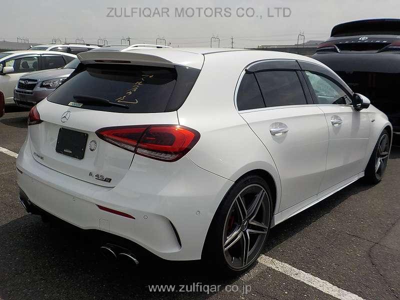 MERCEDES AMG A CLASS 2021 Image 3