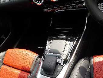 MERCEDES AMG A CLASS 2021 Image 8