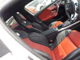 MERCEDES AMG A CLASS 2021 Image 9