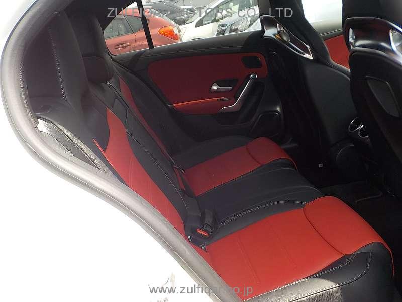 MERCEDES AMG A CLASS 2021 Image 10