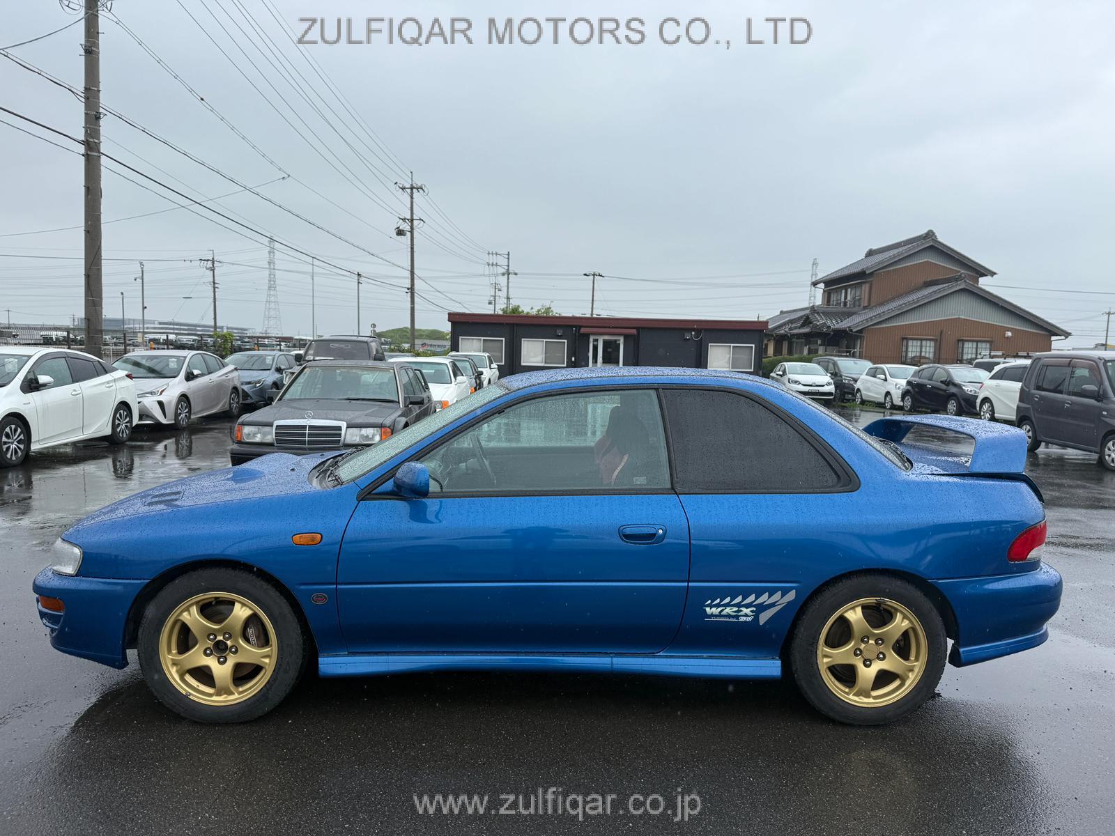 SUBARU IMPREZA 1998 Image 1