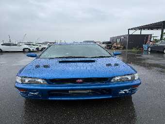 SUBARU IMPREZA 1998 Image 2