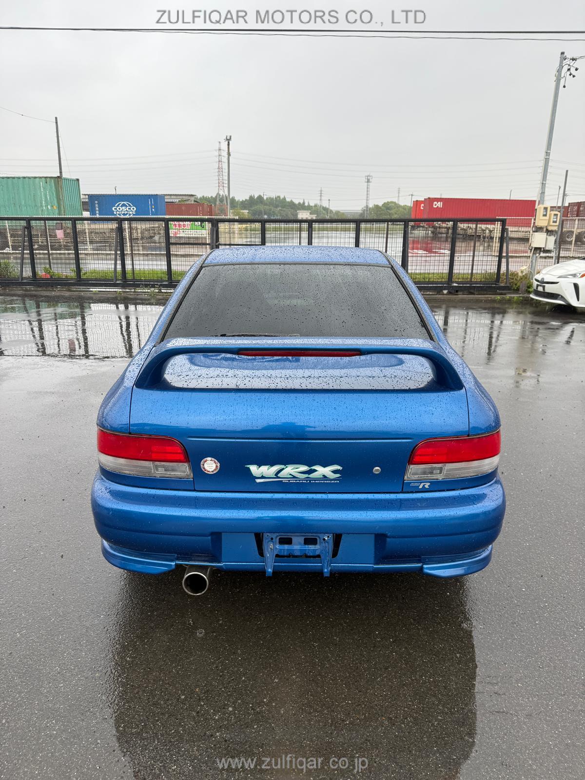 SUBARU IMPREZA 1998 Image 3