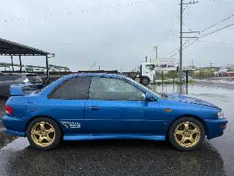 SUBARU IMPREZA 1998 Image 4