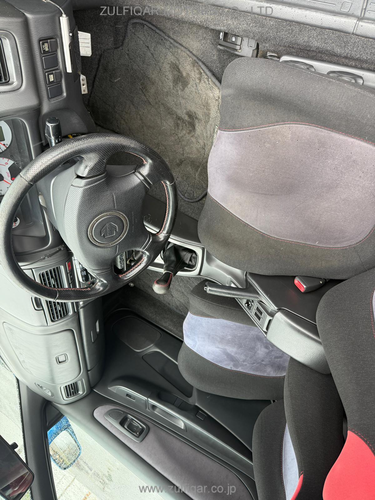 SUBARU IMPREZA 1998 Image 5