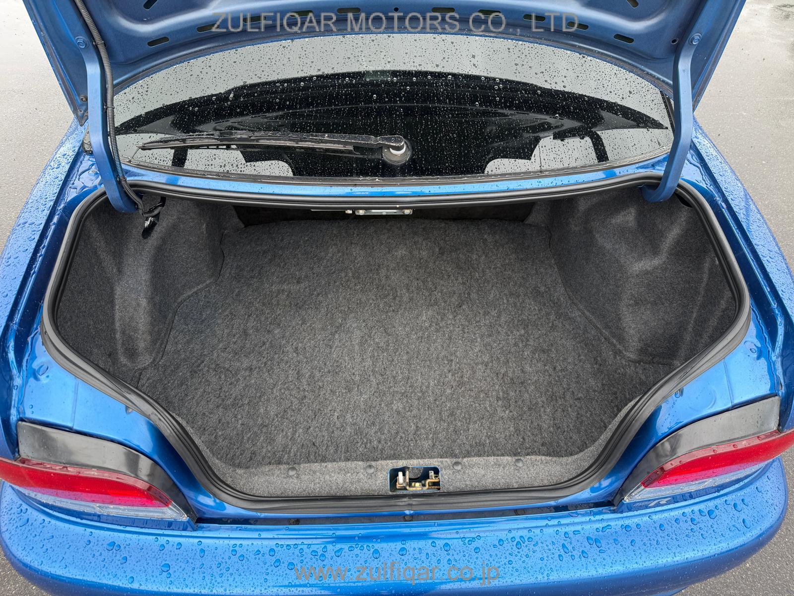 SUBARU IMPREZA 1998 Image 8
