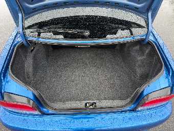 SUBARU IMPREZA 1998 Image 8