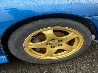 SUBARU IMPREZA 1998 Image 9