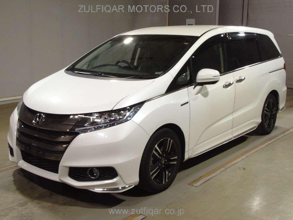 HONDA ODYSSEY HYBRID 2016 Image 1