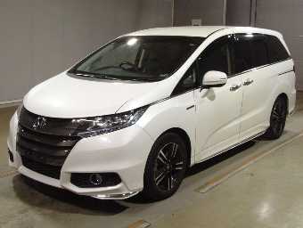 HONDA ODYSSEY HYBRID 2016 Image 1