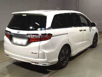 HONDA ODYSSEY HYBRID 2016 Image 2