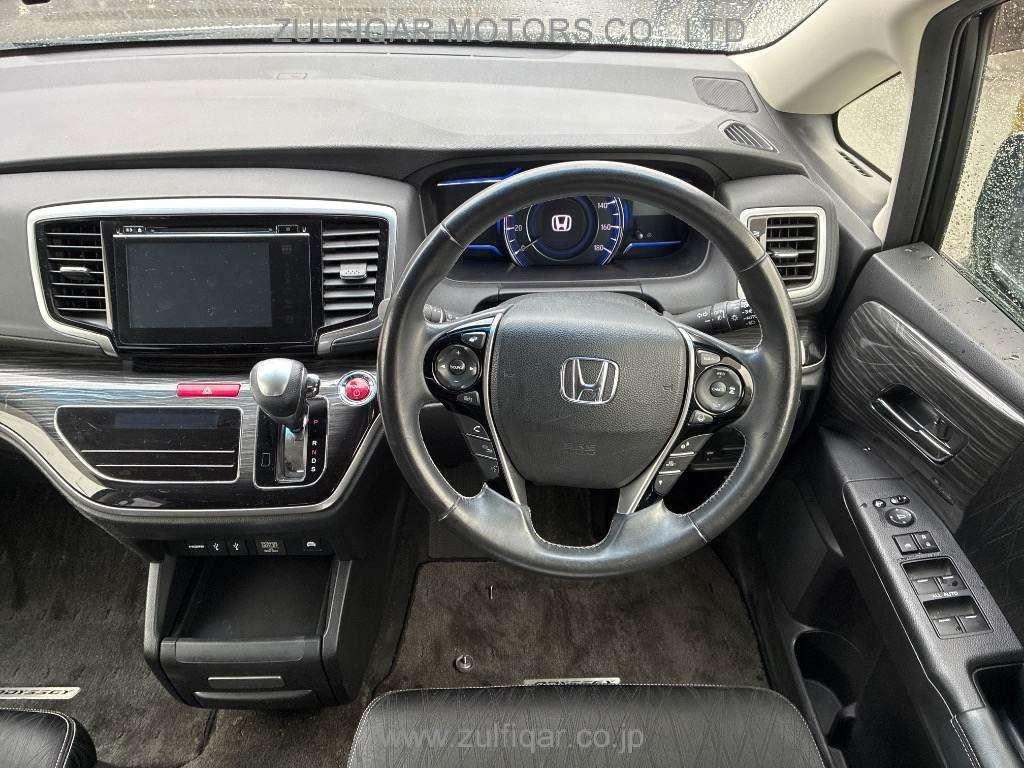 HONDA ODYSSEY HYBRID 2016 Image 6